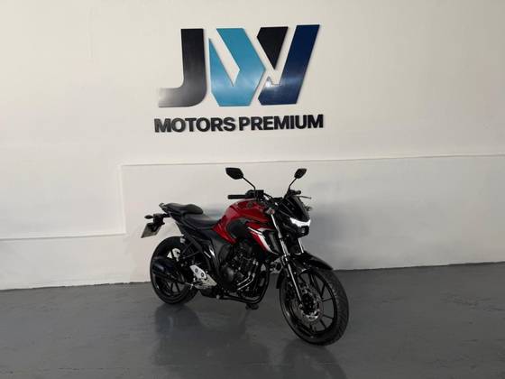 YAMAHA FZ25 FAZER ABS 